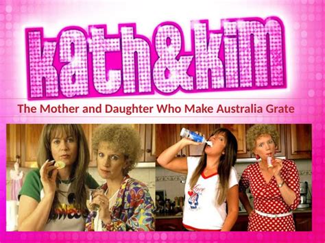 KATH AND KIM - Australian Comedy In Close-Up | Teaching Resources