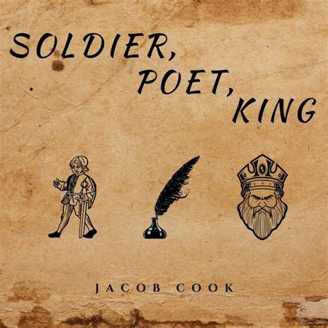 ‎Soldier, Poet, King by Jacob Cook on Apple Music in 2021 | King jacob ...