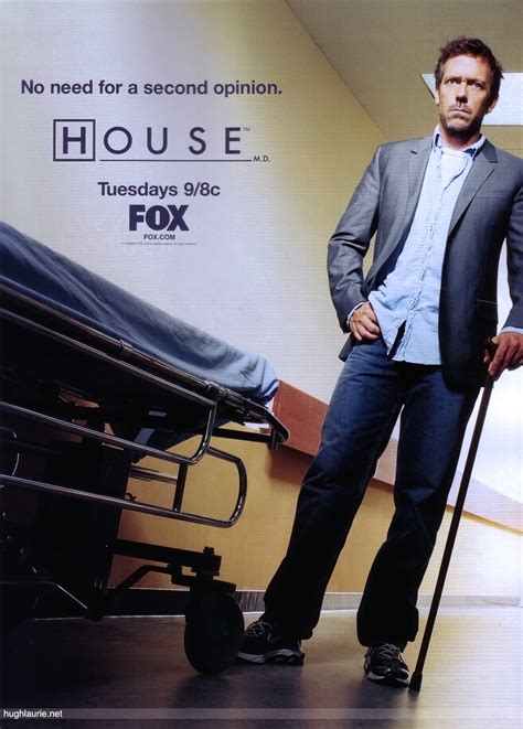 House MD Poster (Season 1) - House M.D. Photo (1751084) - Fanpop