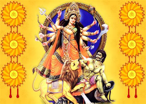 Sixth Day of Navaratri: Goddess as Katyayani