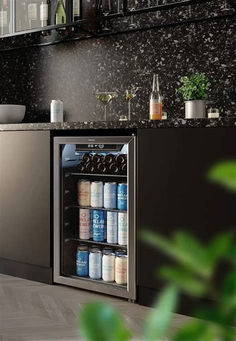 Glass Door Mini Fridge: 4 Energy-Saving Picks | Catchy Finds