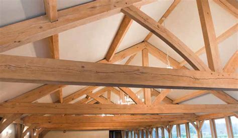 Oak Beams UK - Structural Timber Suppliers - Vastern Timber