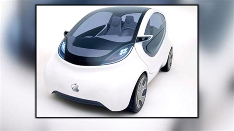 Apple Car Project 'Titan' Speeds Ahead Video - ABC News