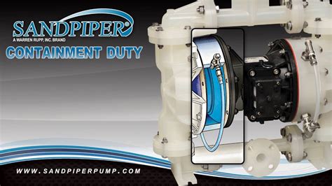 Sandpiper Pump Parts Diagram