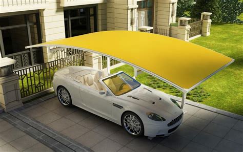 China Protect UV Polycarbonate Panel Carport Car Canopy Photos & Pictures - Made-in-china.com