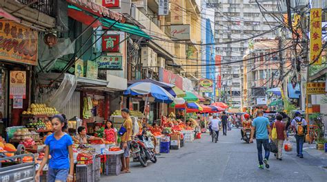 Chinatown, Binondo Manila | Film Philippines