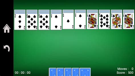 Spider Solitaire - App on Amazon Appstore