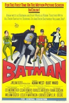 Batman (1966) (Blu-ray) : DVD Talk Review of the Blu-ray