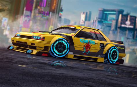 Cyberpunk 2077 Cars Wallpapers - Wallpaper Cave