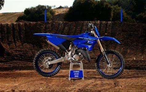 2021 Yamaha YZ125 [Specs, Features, Photos] | wBW