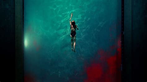 Dive Into The New Trailer For Night Swim, The Horror Movie About An ...