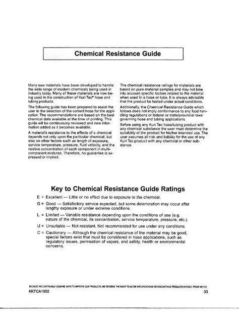 (PDF) Chemical Resistance Guide by Pneumation - DOKUMEN.TIPS