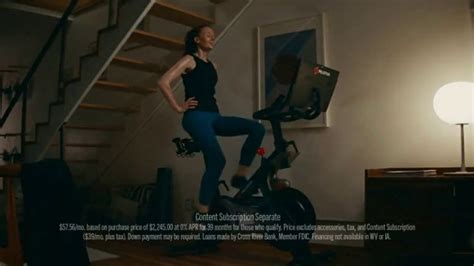 Peloton TV Commercial, 'For Anyone Who Wants It' - iSpot.tv