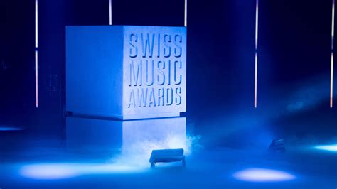 Swiss Music Awards - RaeannArtin