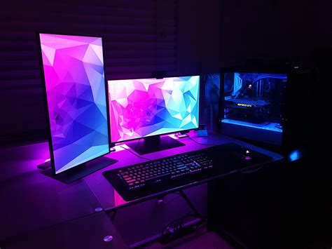 4k Gaming Setup Wallpapers - Wallpaper Cave