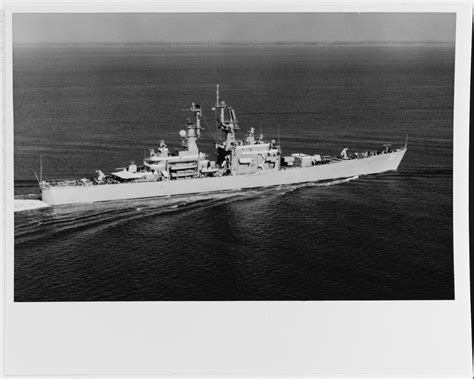 K-110336 USS SOUTH CAROLINA (CGN-37)