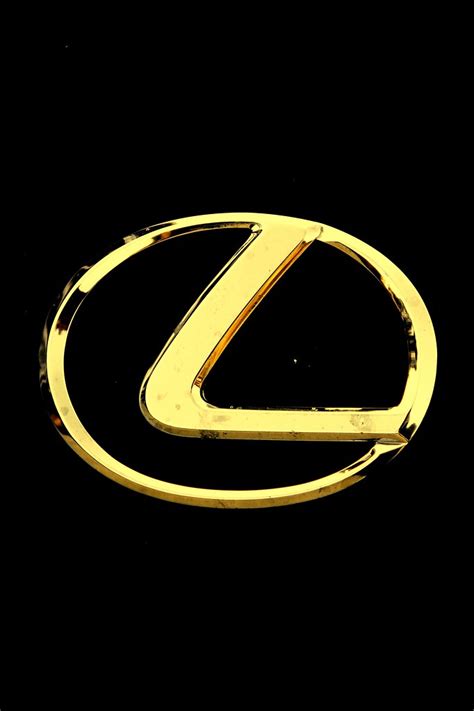 Lexus Symbol | Gold | Achilyse | Flickr