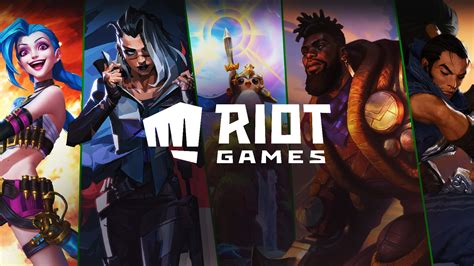 Riot Games receives ransom demand from hackers, refuses to pay