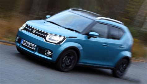 Suzuki Ignis Review 2019 | What Car?