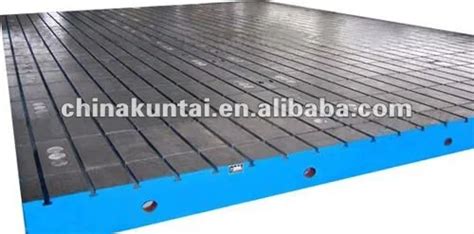 Calibration Surface Plate - Buy Calibration Surface Plate,Cast Iron T Slot Surface Plate ...