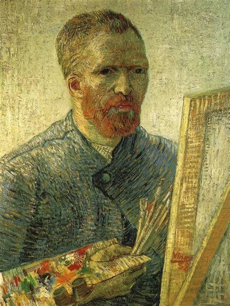 Vincent Van Gogh ~ Self-portraits | Tutt'Art@ | Pittura • Scultura • Poesia • Musica