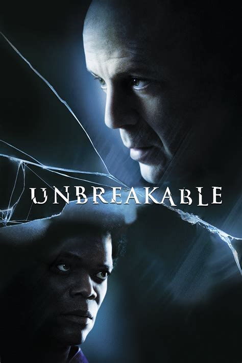 Unbreakable (2000) - Posters — The Movie Database (TMDB)