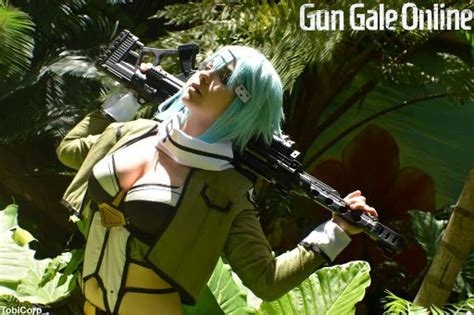 Gun Gale online cosplay | Cosplay Amino