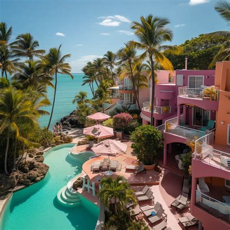 Resorts in Puerto Rico: Top 10 Amazing Choices You Can't Miss!