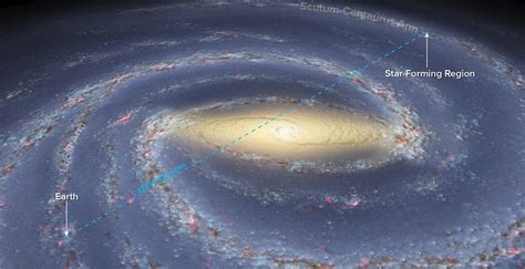 All’estremo opposto della Via Lattea | MEDIA INAF