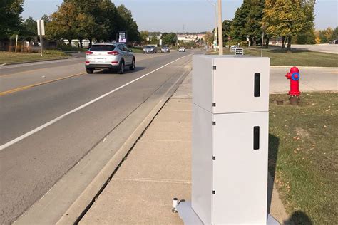 One month, 5,600 speed camera tickets: Hamilton, Ontario means business ...