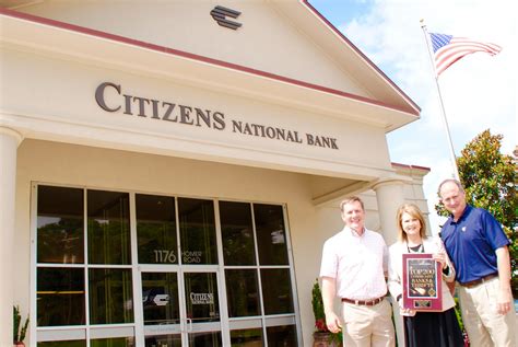 Citizens National Bank named as a top bank | Minden Press-Herald