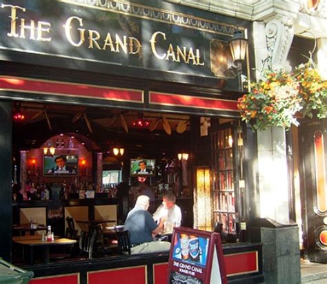 The Grand Canal restaurant in Boston has some of the yummiest meatloaf around. The Irish ...