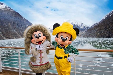 Disney Cruise Alaska 2017 - EverythingMouse Guide To Disney