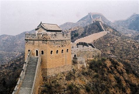 Exploring the Great Wall of China | Context Travel Blog