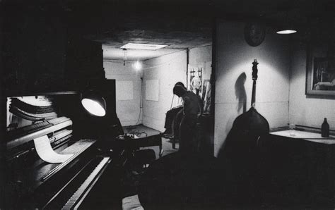 The Jazz Loft Project: Photographs and Tapes of W. Eugene Smith from 821 Sixth Avenue, 1957-1965 ...