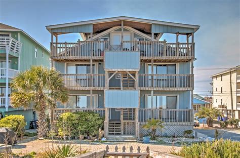 Oceanfront Carolina Beach Condo - 1 Mile To Pier! UPDATED 2020 - Tripadvisor - Carolina Beach ...