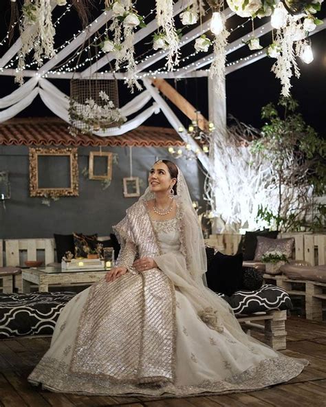 Mansha Pasha shares more stunning photos from wedding ceremony