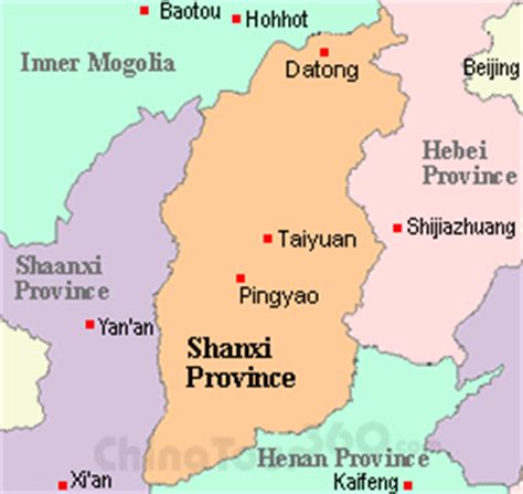 Taiyuan Travel Guide, Shanxi - ChinaTour360.com