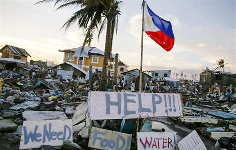 Typhoon Haiyan Relief – The City University of New York