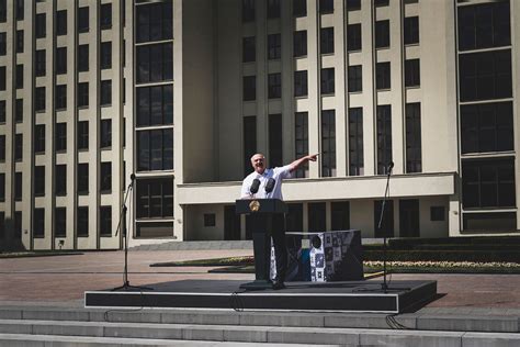 Belarus Protests: What's Behind the Rally Against Lukashenko | Time