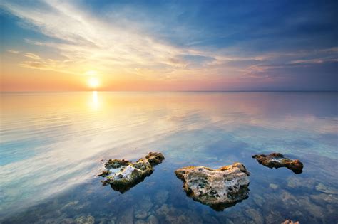 8 Tips for Perfect Level Horizon in Landscape Photos - PhotographyAxis