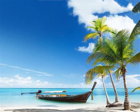 Tropical Beach Scenes Wallpapers - Top Free Tropical Beach Scenes ...