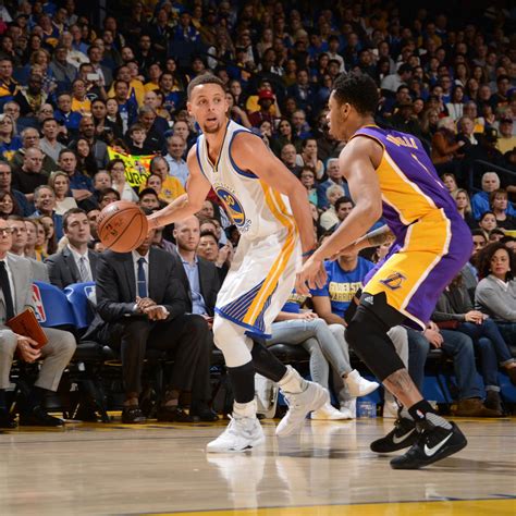 Lakers vs. Warriors: Score, Video Highlights and Recap from Jan. 14 ...