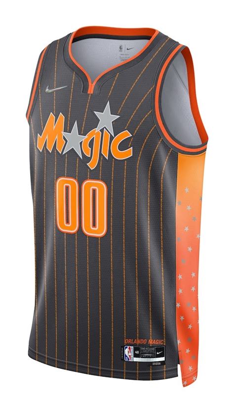 Orlando Magic 2022-23 City Edition Jersey Leaked