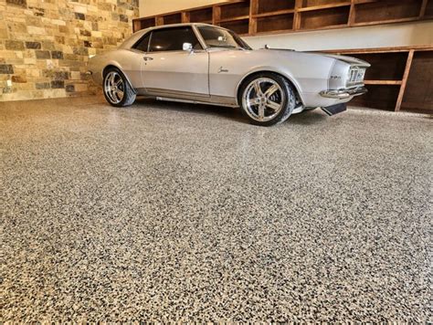 Epoxy Floor Coating | Garage Floors | SSP Coatings Chattanooga