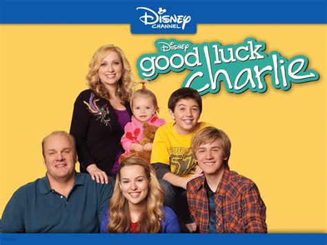 Prime Video: Good Luck Charlie Season 1