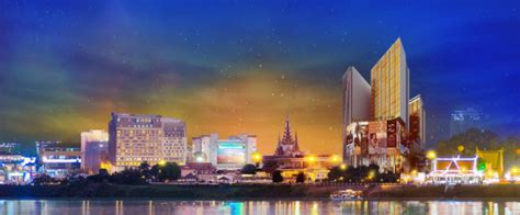 NagaWorld Hotel & Resorts Entertainment Complex, Phnom Penh