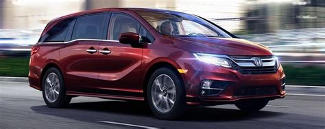 There’s a 2019 Honda Odyssey Color to Fit Your Family