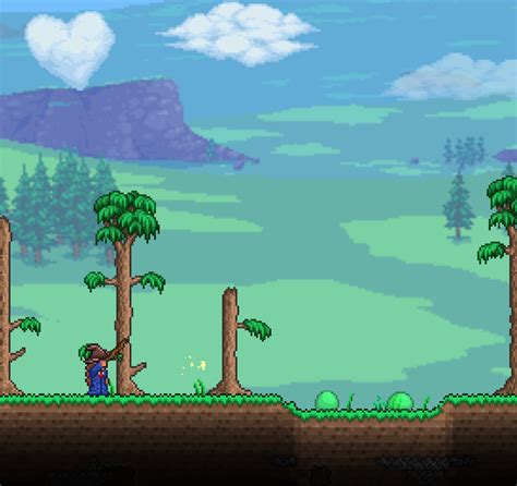 What was Old is Made New Again: Revisting the Terraria Experience | Terraria Community Forums