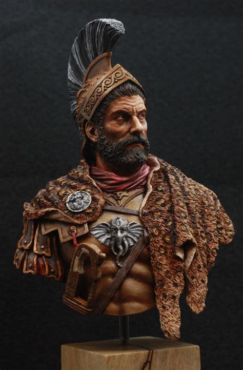 Hannibal Barca by Louis Moreau · Putty&Paint